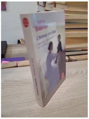 L'Amour en plus - Élisabeth Badinter