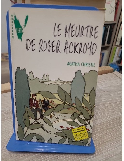 Le Meurtre de Roger Ackroyd - Agatha Christie