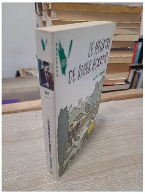 Le Meurtre de Roger Ackroyd - Agatha Christie