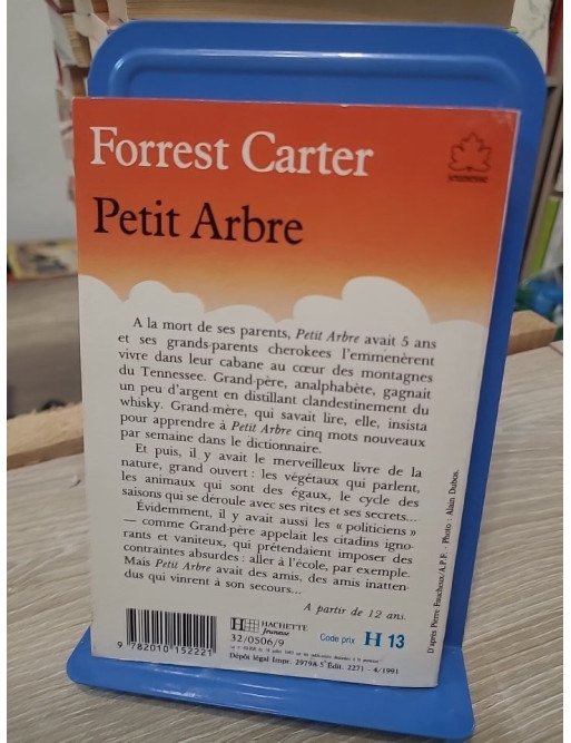 Petit Arbre - Forrest Carter