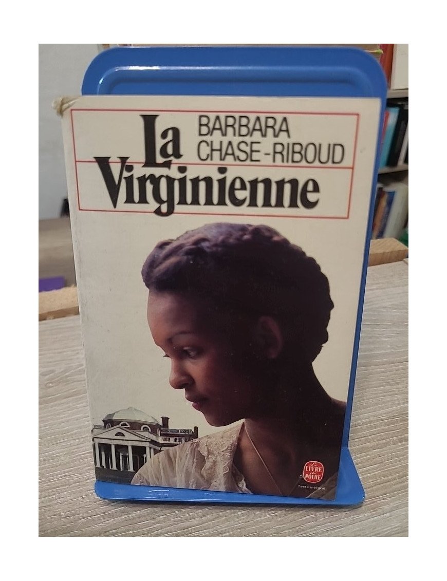 La Virginienne - Barbara Chase-Riboud