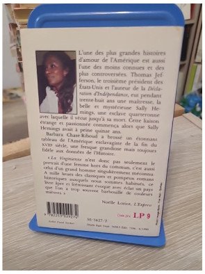 La Virginienne - Barbara Chase-Riboud