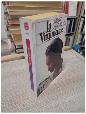 La Virginienne - Barbara Chase-Riboud