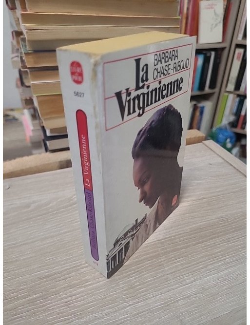 La Virginienne - Barbara Chase-Riboud