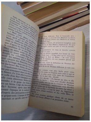 La Virginienne - Barbara Chase-Riboud