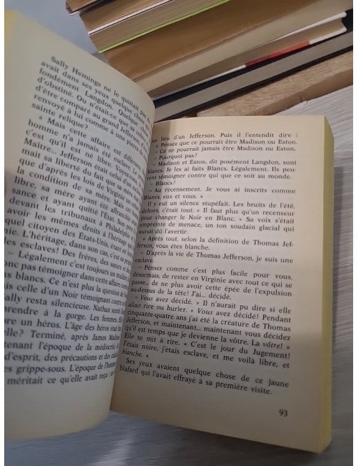 La Virginienne - Barbara Chase-Riboud