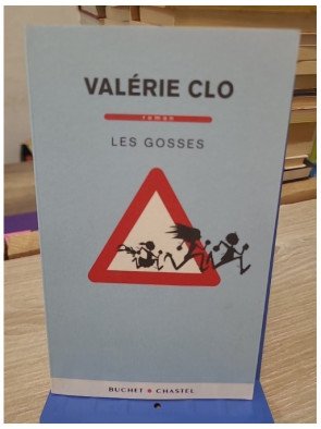 Les Gosses - Valérie Clo