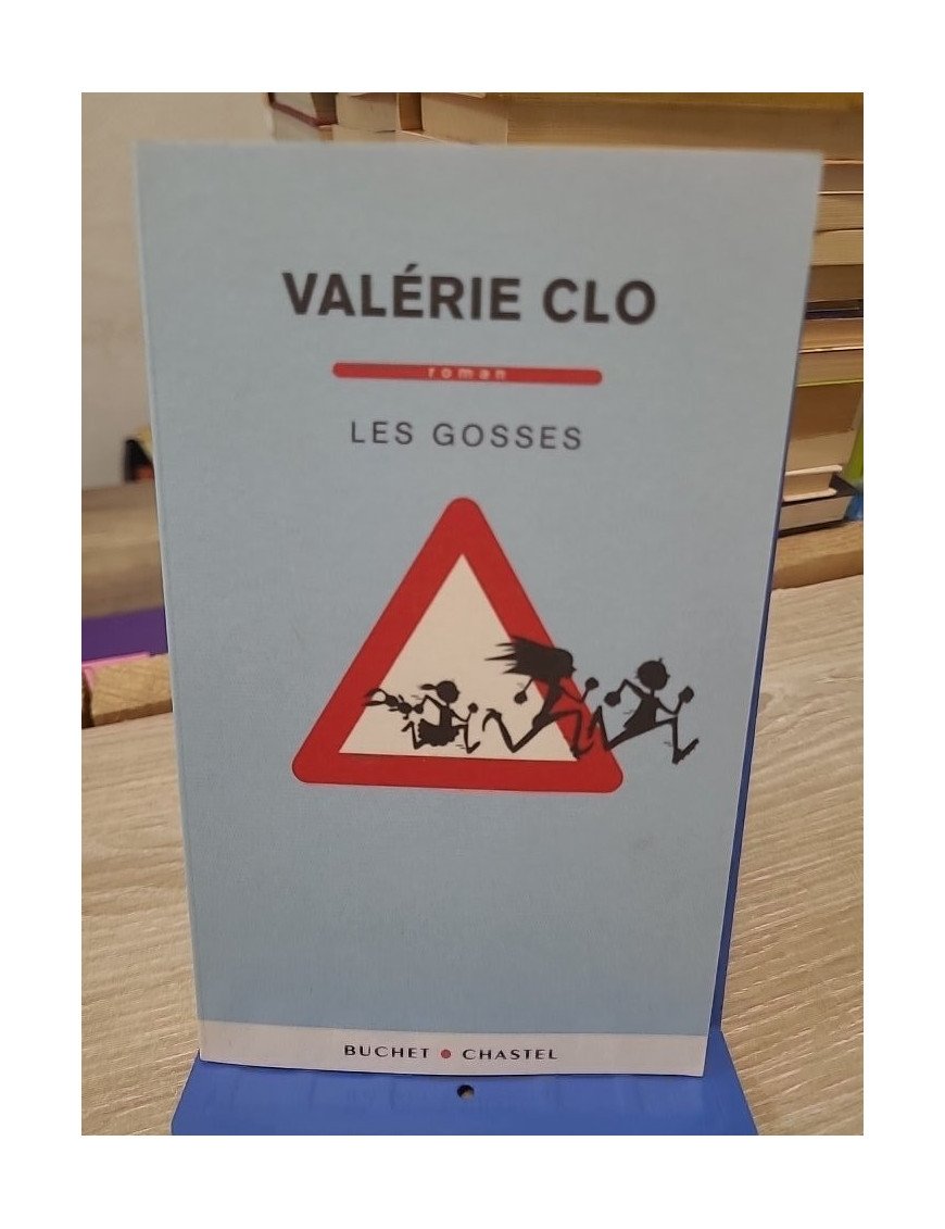 Les Gosses - Valérie Clo