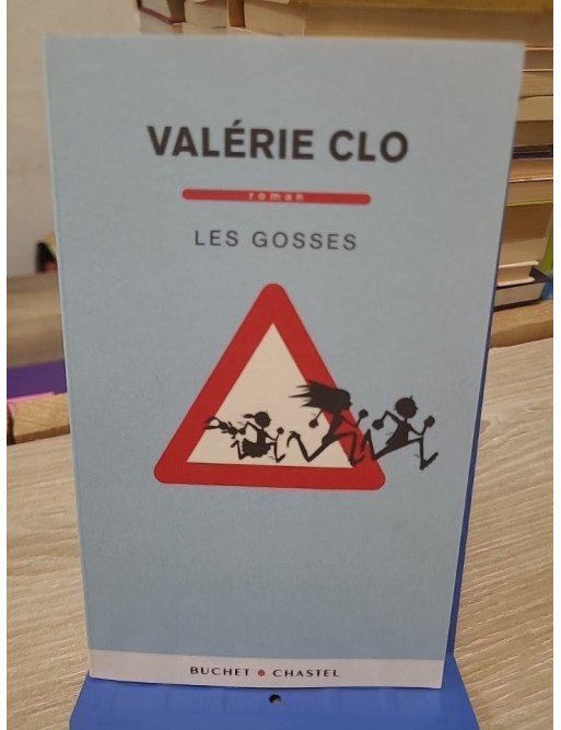 Les Gosses - Valérie Clo