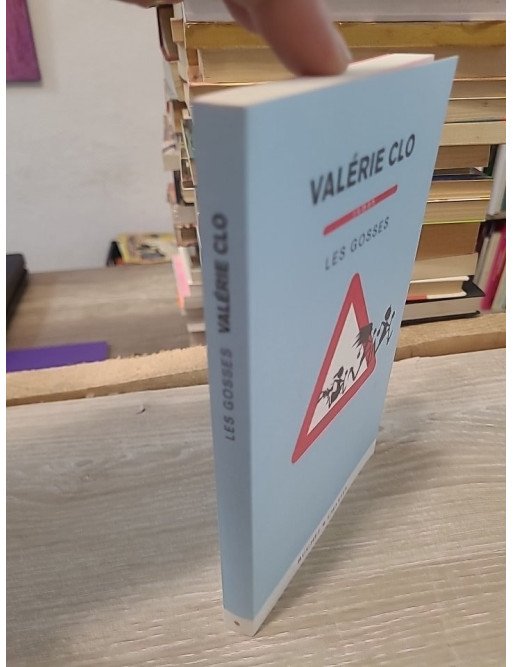 Les Gosses - Valérie Clo