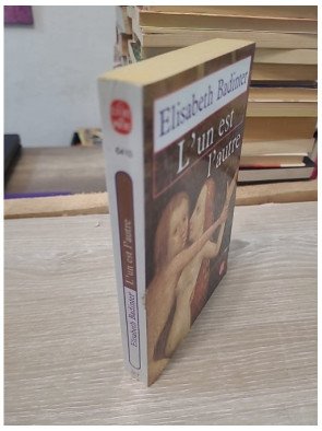 L'un est l'autre - Des relations entre hommes et femmes - Élisabeth Badinter