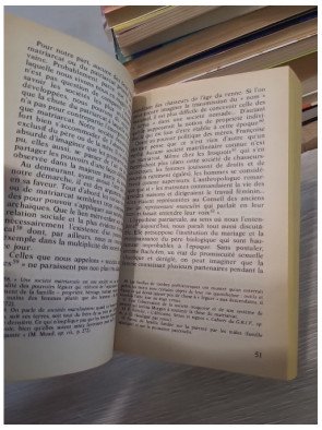 L'un est l'autre - Des relations entre hommes et femmes - Élisabeth Badinter