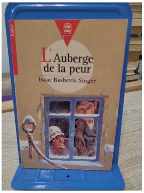 L'Auberge De La Peur Suivi De Seul Dans La Foret Sauvage - Isaac Bashevis Singer