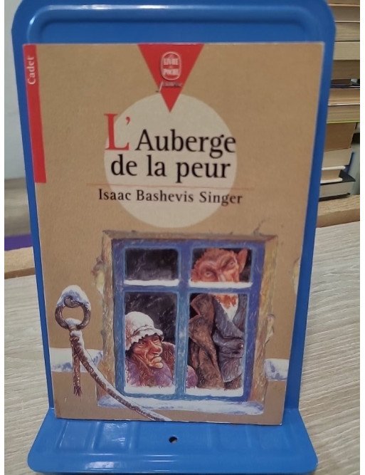 L'Auberge De La Peur Suivi De Seul Dans La Foret Sauvage - Isaac Bashevis Singer
