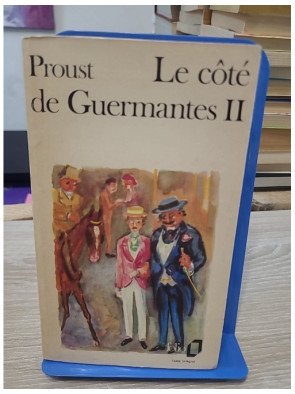 Cote De Guermantes II - Marcel Proust