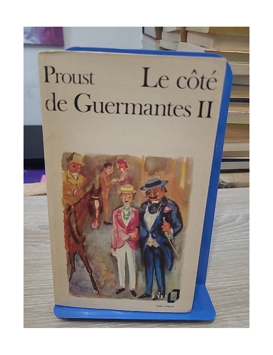 Cote De Guermantes II - Marcel Proust