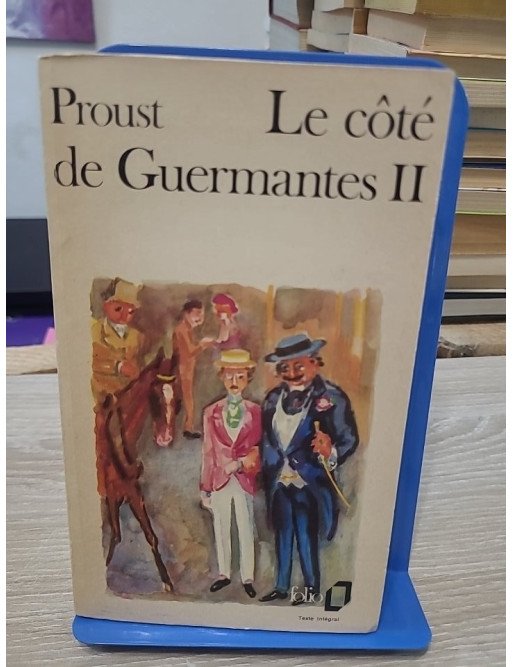 Cote De Guermantes II - Marcel Proust