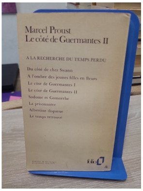 Cote De Guermantes II - Marcel Proust