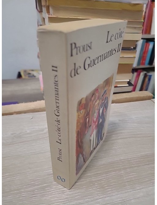 Cote De Guermantes II - Marcel Proust