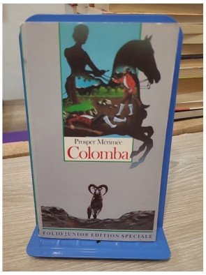 Colomba - Prosper Mérimée