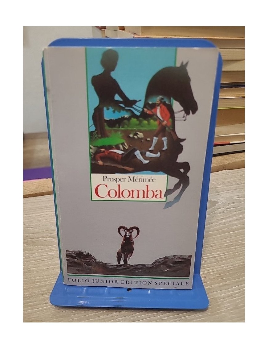 Colomba - Prosper Mérimée