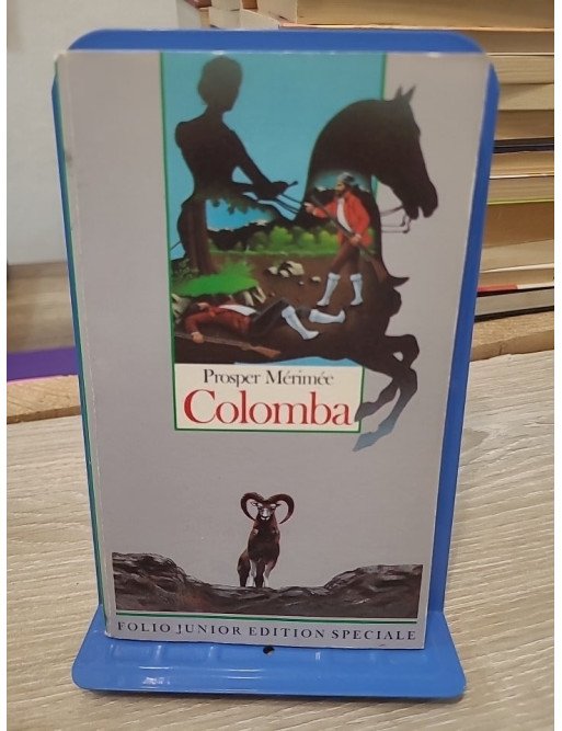 Colomba - Prosper Mérimée