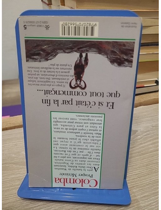 Colomba - Prosper Mérimée