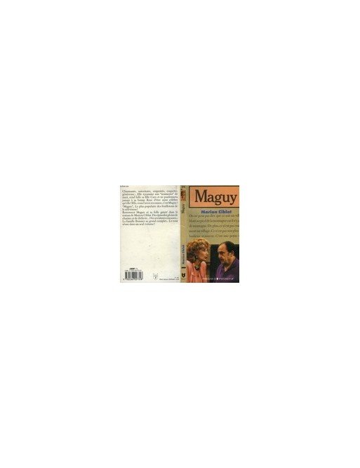 Maguy de Ciblat M