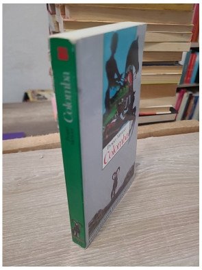 Colomba - Prosper Mérimée