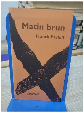 Matin brun - Franck Pavloff