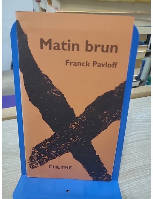 Matin brun - Franck Pavloff