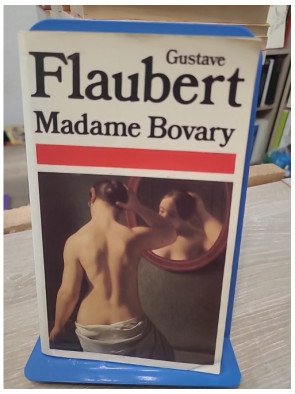 Madame Bovary - Gustave Flaubert