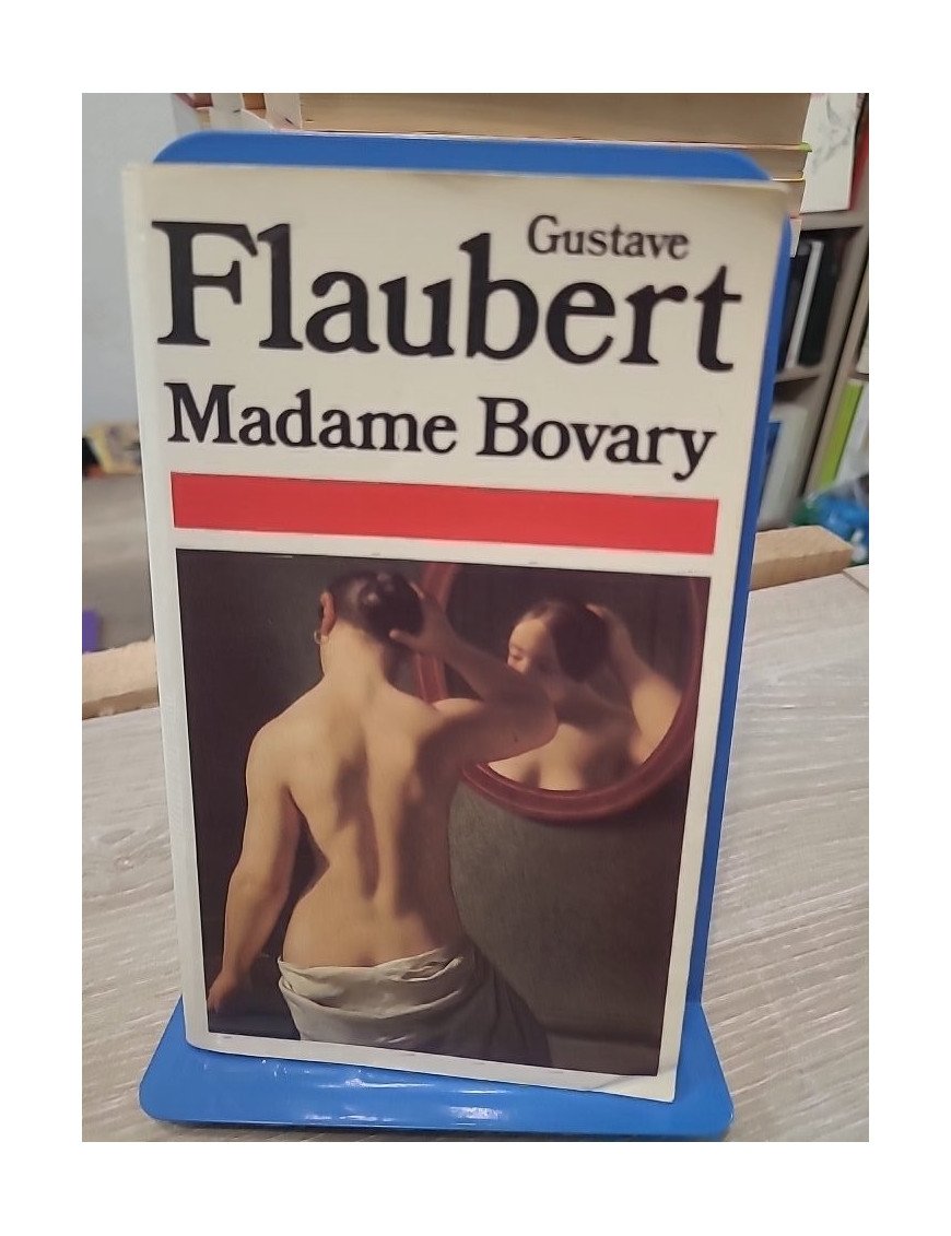 Madame Bovary - Gustave Flaubert