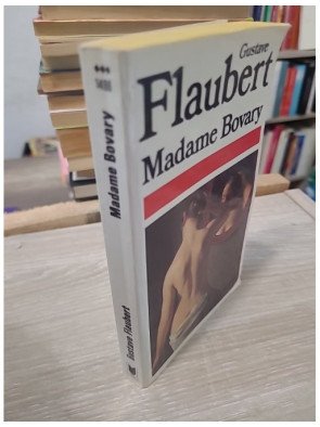 Madame Bovary - Gustave Flaubert