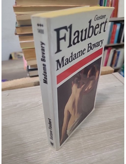 Madame Bovary - Gustave Flaubert