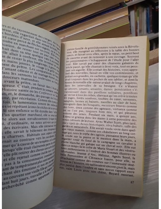 Madame Bovary - Gustave Flaubert