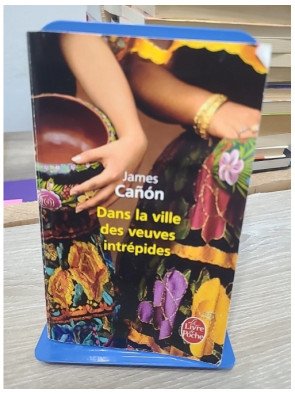 Dans la ville des veuves intrépides - James Cañón