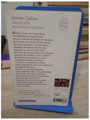 Dans la ville des veuves intrépides - James Cañón