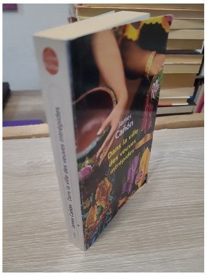 Dans la ville des veuves intrépides - James Cañón