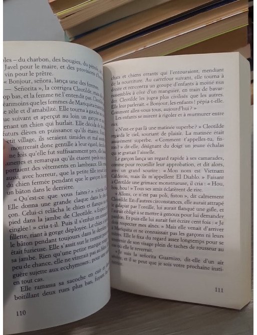 Dans la ville des veuves intrépides - James Cañón