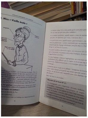 L'école expliquée aux parents - Pierre Antilogus, Jean-Louis Festjens