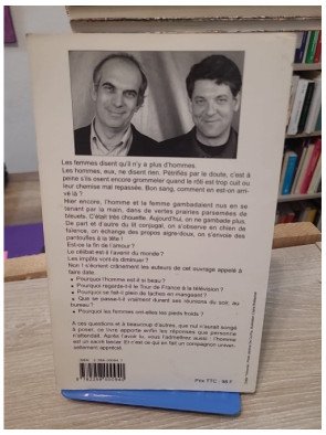 L'Homme expliqué aux femmes - Pierre Antilogus