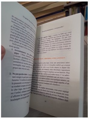 Le Guide du jeune grand-père - Pierre Antilogus, Jean-Louis Festjens