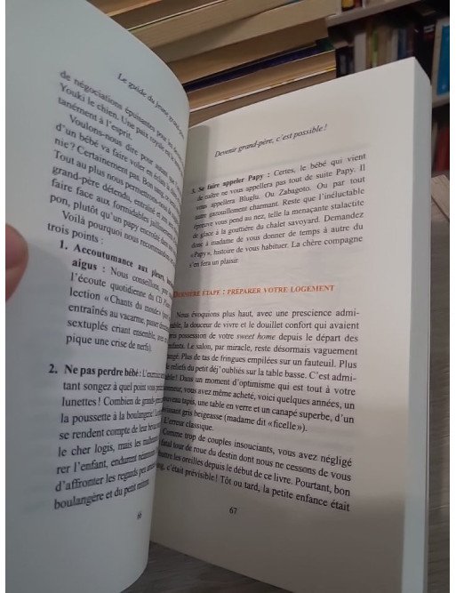 Le Guide du jeune grand-père - Pierre Antilogus, Jean-Louis Festjens