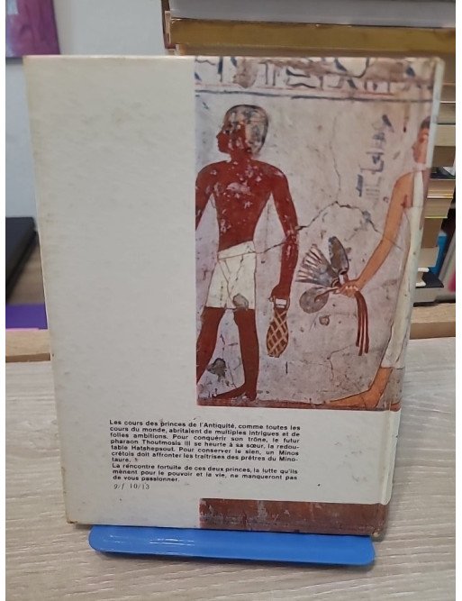 L'Acrobate de Minos - Lavolle L.N.