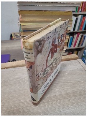 L'Acrobate de Minos - Lavolle L.N.