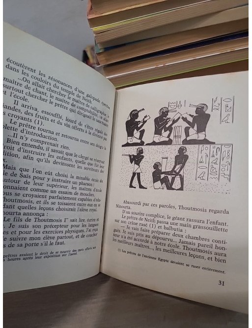 L'Acrobate de Minos - Lavolle L.N.