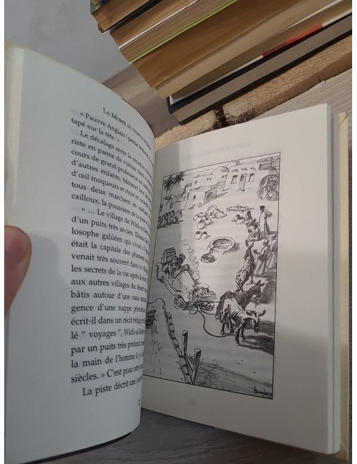 La momie du temple interdit - Roger Judenne