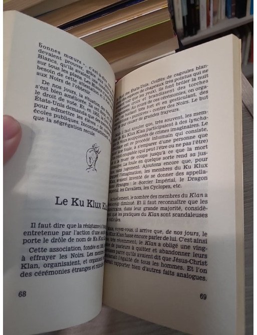 Le racisme raconte aux enfants - Lettre à mes huit petits-enfants et aux enfants de France et du monde - Georges Jean