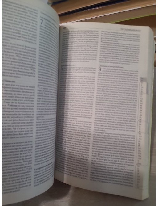 La Bible - Segond 21 - SBL